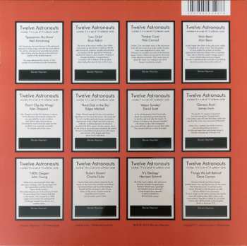 LP Darren Hayman: 12 Astronauts