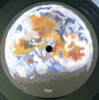 LP Darren Hayman: 12 Astronauts