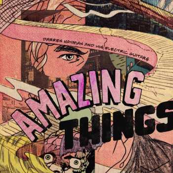 Album Darren Hayman: Amazing Things