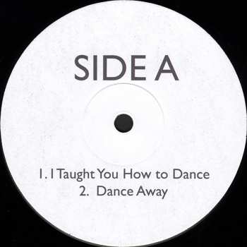 EP Darren Hayman: I Taught You How To Dance