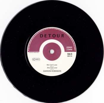 SP Darron Robinson: Bring On The Sound (Of Truth & Kindness)