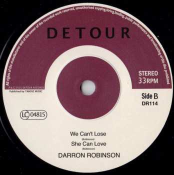 SP Darron Robinson: Bring On The Sound (Of Truth & Kindness)