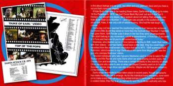 4CD/Box Set Darts: The Albums 1977-81