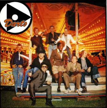 4CD/Box Set Darts: The Albums 1977-81
