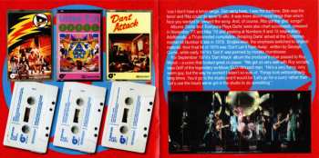 4CD/Box Set Darts: The Albums 1977-81