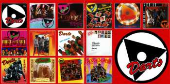 4CD/Box Set Darts: The Albums 1977-81
