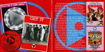 4CD/Box Set Darts: The Albums 1977-81