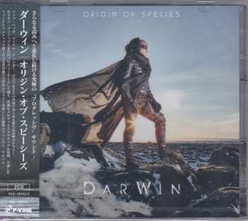 2CD Darwin: Origin Of Species = オリジン・オブ・スピーシーズ