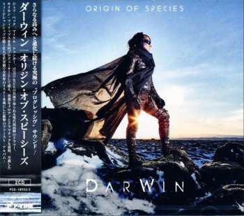 2CD Darwin: Origin Of Species = オリジン・オブ・スピーシーズ