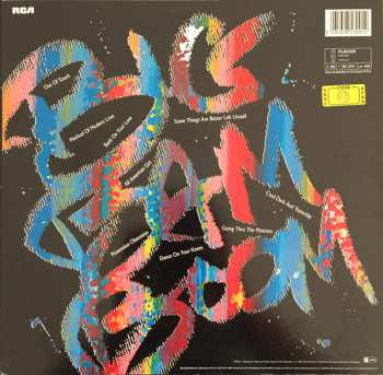 LP Daryl Hall & John Oates: Big Bam Boom