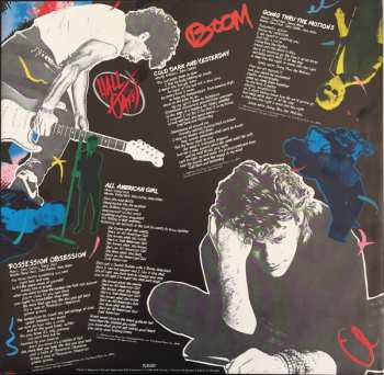 LP Daryl Hall & John Oates: Big Bam Boom