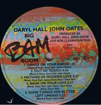 LP Daryl Hall & John Oates: Big Bam Boom