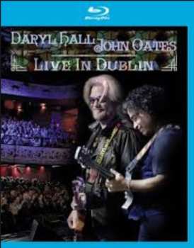 Blu-ray Daryl Hall & John Oates: Live In Dublin