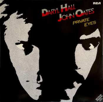 LP Daryl Hall & John Oates: Private Eyes
