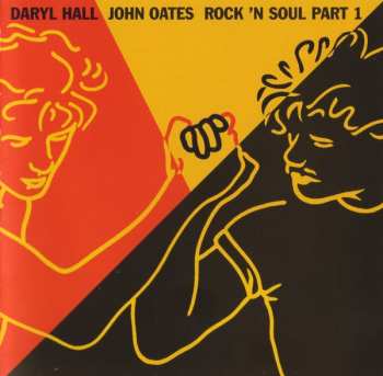 CD Daryl Hall & John Oates: The Hits: Rock 'N Soul Part 1