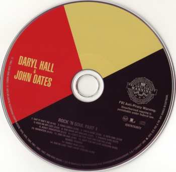 CD Daryl Hall & John Oates: The Hits: Rock 'N Soul Part 1