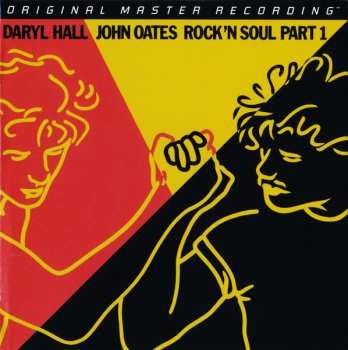 SACD Daryl Hall & John Oates: Rock 'N Soul Part 1 LTD | NUM