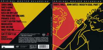 SACD Daryl Hall & John Oates: Rock 'N Soul Part 1 LTD | NUM