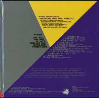 SACD Daryl Hall & John Oates: Rock 'N Soul Part 1 LTD | NUM