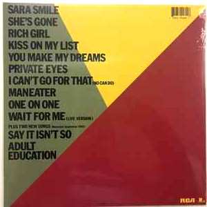 LP Daryl Hall & John Oates: Rock 'N Soul Part 1