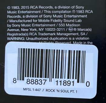 LP Daryl Hall & John Oates: Rock 'N Soul Part 1 LTD | NUM