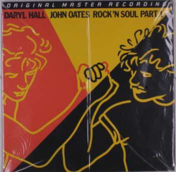 LP Daryl Hall & John Oates: Rock 'N Soul Part 1 LTD | NUM