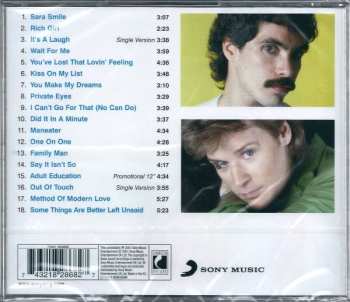 CD Daryl Hall & John Oates: The Very Best Of