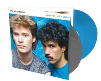 2LP Daryl Hall & John Oates: The Very Best Of LTD | CLR