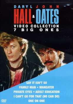 Album Daryl Hall & John Oates: Video Collection - 7 Big Ones