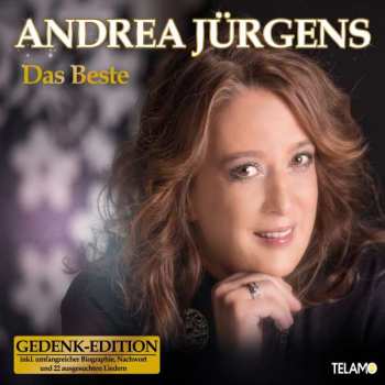 CD Andrea Jürgens: Das Beste - Gedenk-Edition