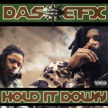2LP Das EFX: Hold It Down (180g) (limited Numbered Edition) (smokey Vinyl)