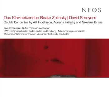 CD SWR Sinfonieorchester Baden-Baden Und Freiburg: Double Concertos