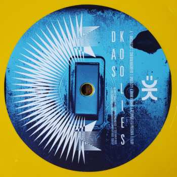 LP/SP Das Koolies: Pando LTD | NUM