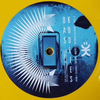LP/SP Das Koolies: Pando LTD | NUM