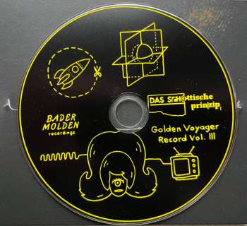 CD Das Schottische Prinzip: Golden Voyager Record Vol. III