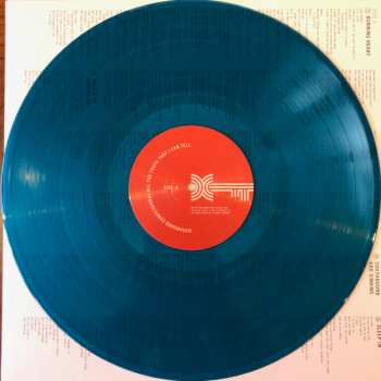 LP Dashboard Confessional: All The Truth That I Can Tell CLR | LTD