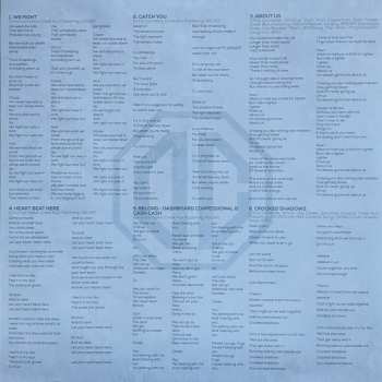 LP Dashboard Confessional: Crooked Shadows