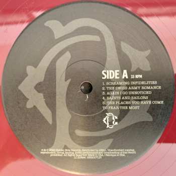 2LP Dashboard Confessional: The Best Ones Of The Best Ones CLR