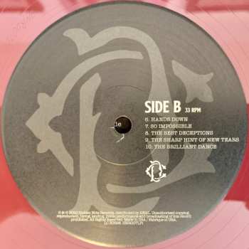 2LP Dashboard Confessional: The Best Ones Of The Best Ones CLR