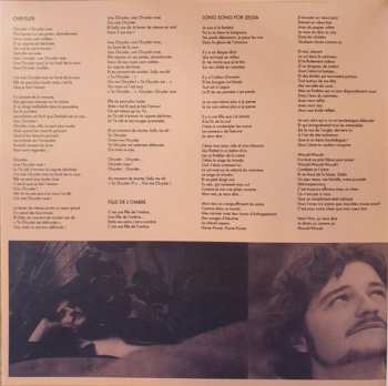 LP Dashiell Hedayat: Obsolete