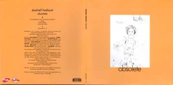 LP Dashiell Hedayat: Obsolete