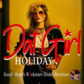 Album Dat Girl: Holiday