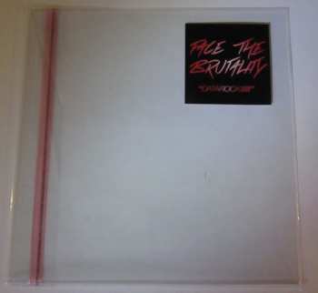 LP Datarock: Face The Brutality