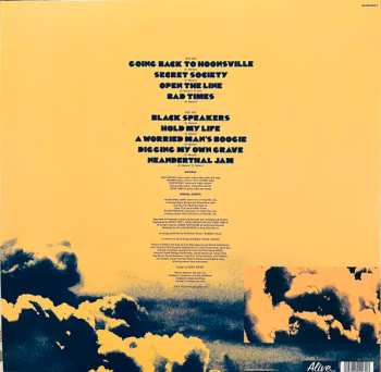 LP Datura4: Neanderthal Jam