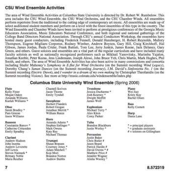 CD Michael Daugherty: Synergy