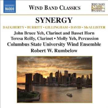 CD Michael Daugherty: Synergy