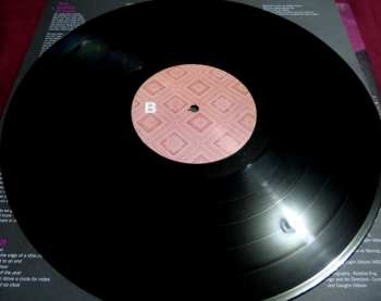 LP Daughn Gibson: Me Moan