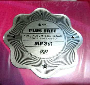 LP Daughn Gibson: Me Moan