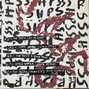 LP Dauwd: Psssh 003x