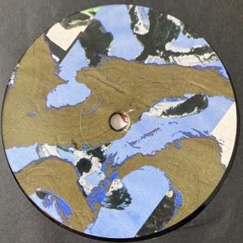 LP Dauwd: Psssh 003x
